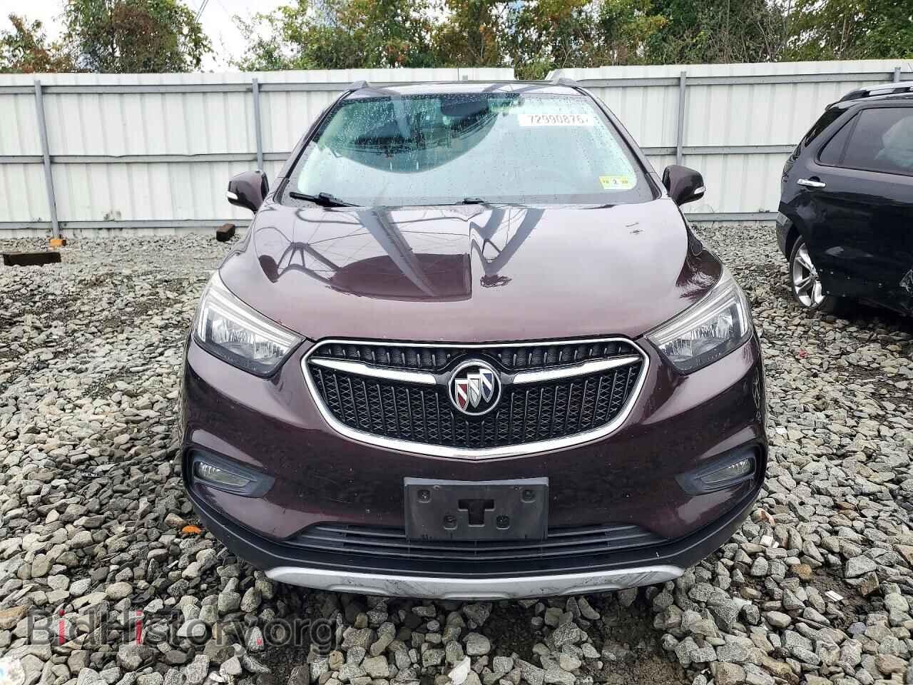 2017 BUICK ENCORE - VIN: KL4CJ2SB1HB069374 - Фото 5
