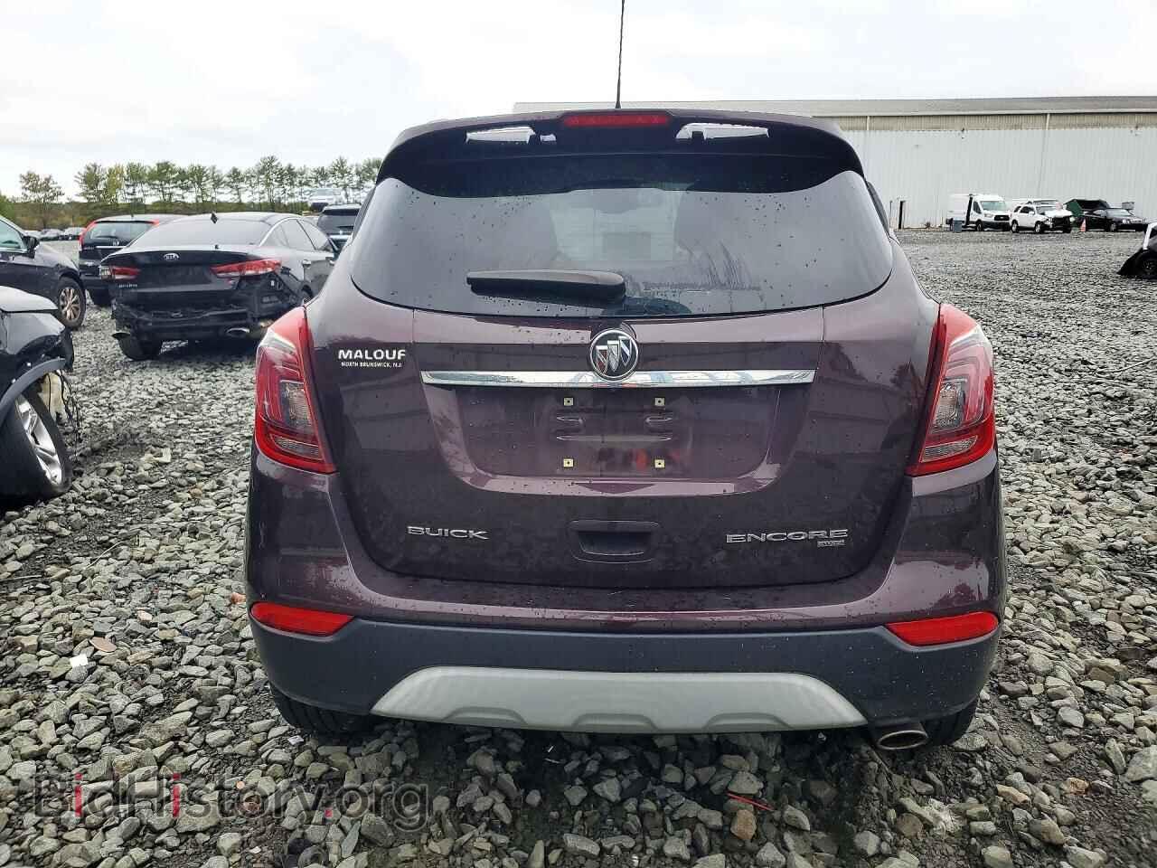 2017 BUICK ENCORE - VIN: KL4CJ2SB1HB069374 - Фото 6