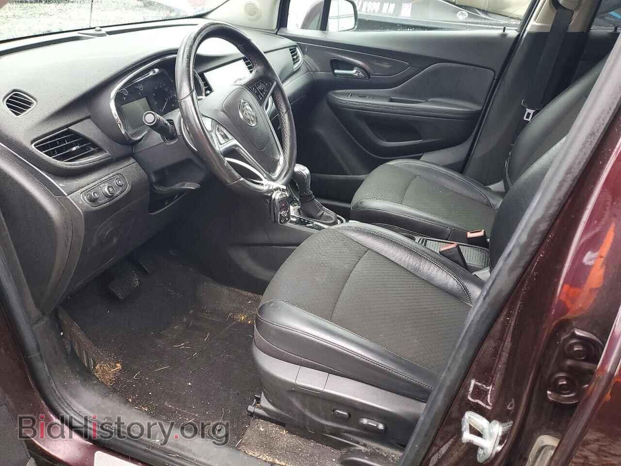 2017 BUICK ENCORE - VIN: KL4CJ2SB1HB069374 - Фото 7