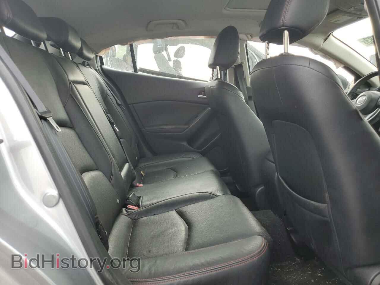 2014 MAZDA 3 - VIN: JM1BM1M38E1117950 - Фото 10