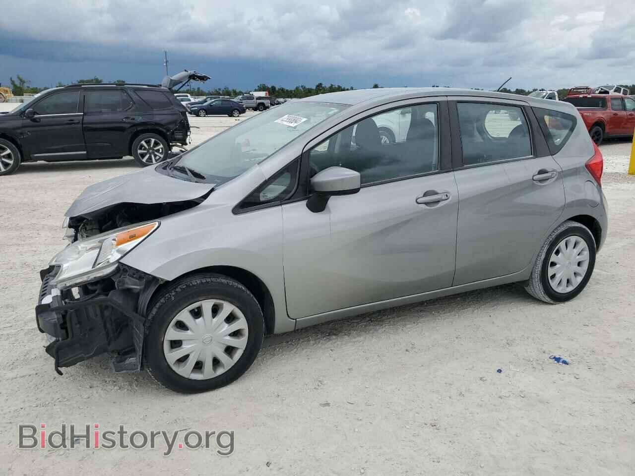 Фотография 3N1CE2CP2FL391346 - NISSAN VERSA 2015