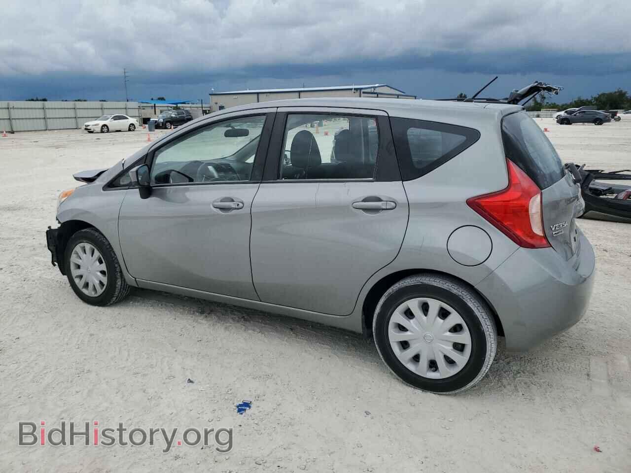 2015 NISSAN VERSA - VIN: 3N1CE2CP2FL391346 - Фото 2