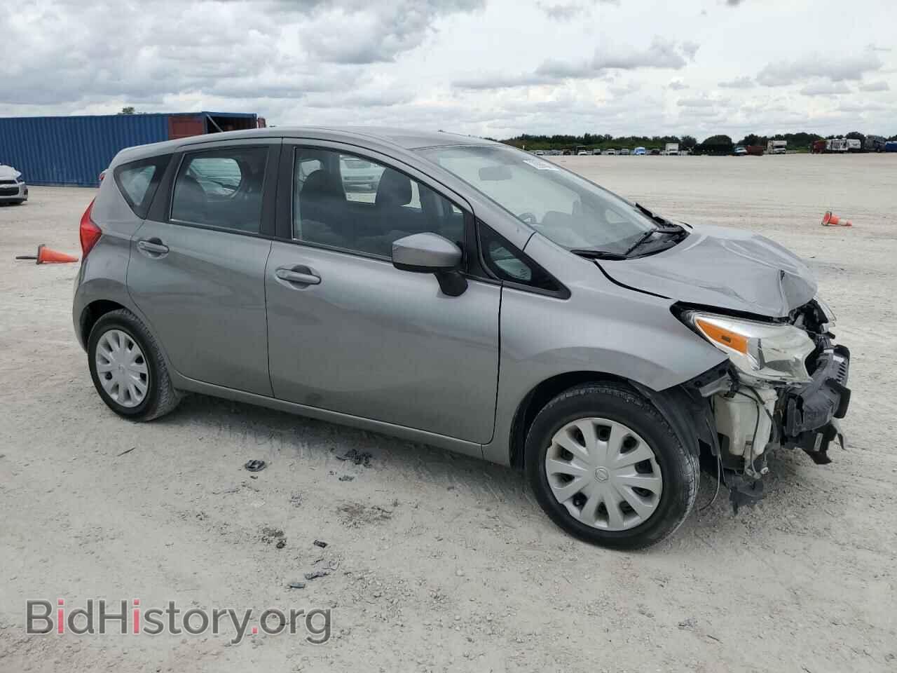 2015 NISSAN VERSA - VIN: 3N1CE2CP2FL391346 - Фото 4