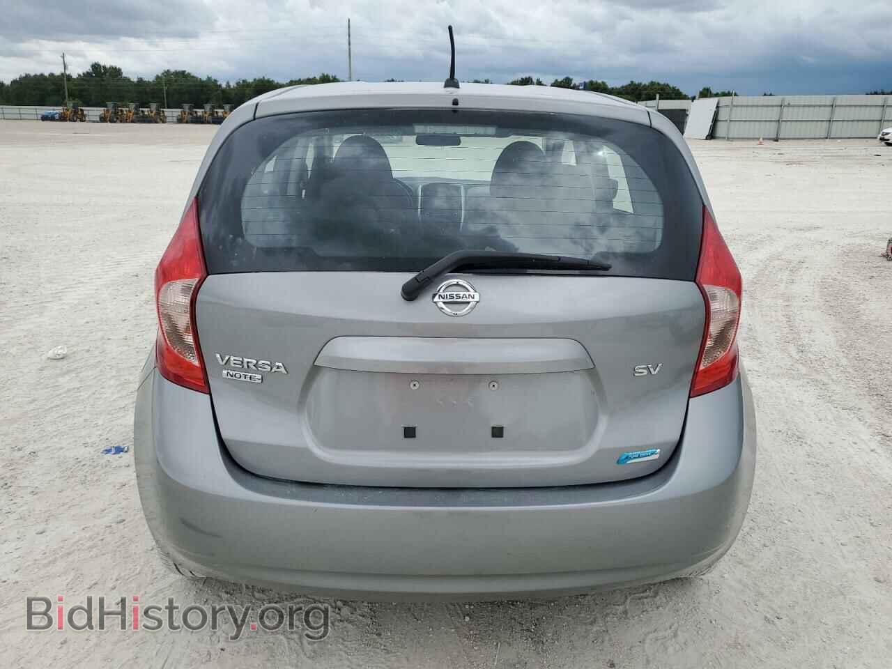 2015 NISSAN VERSA - VIN: 3N1CE2CP2FL391346 - Фото 6