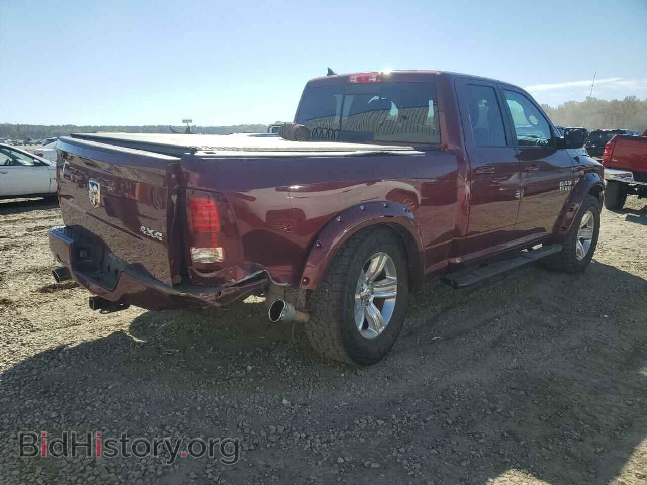 2017 RAM 1500 - VIN: 1C6RR7HT0HS507315 - Фото 3