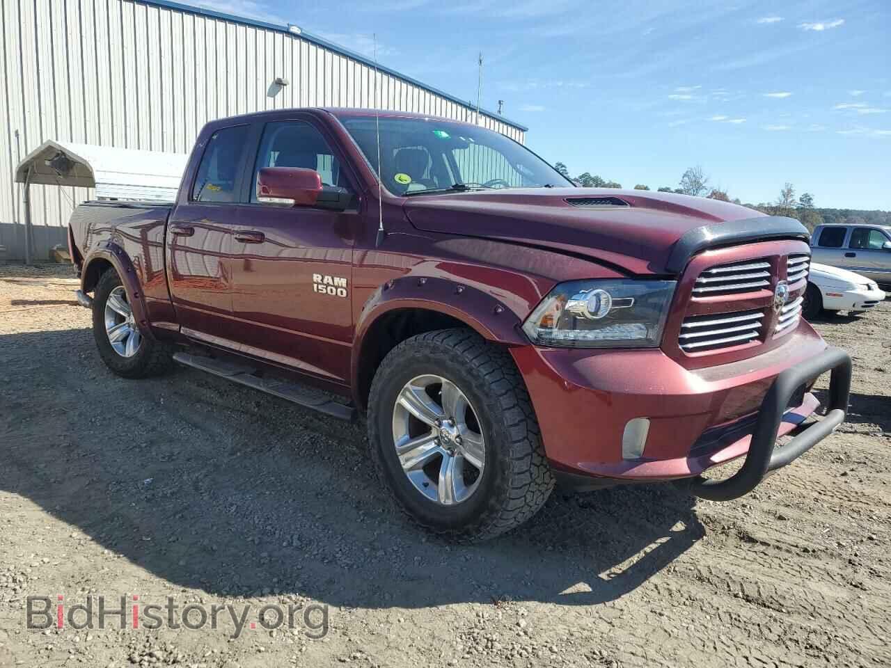 2017 RAM 1500 - VIN: 1C6RR7HT0HS507315 - Фото 4