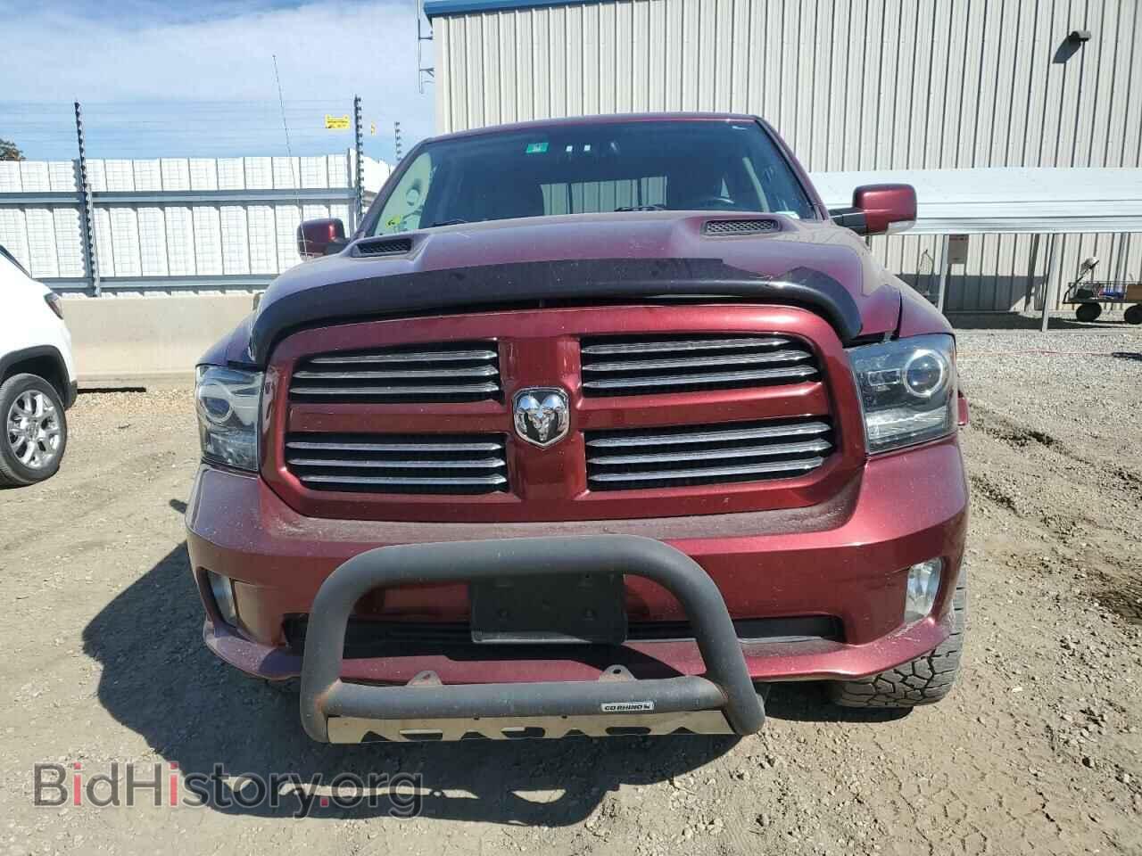 2017 RAM 1500 - VIN: 1C6RR7HT0HS507315 - Фото 5