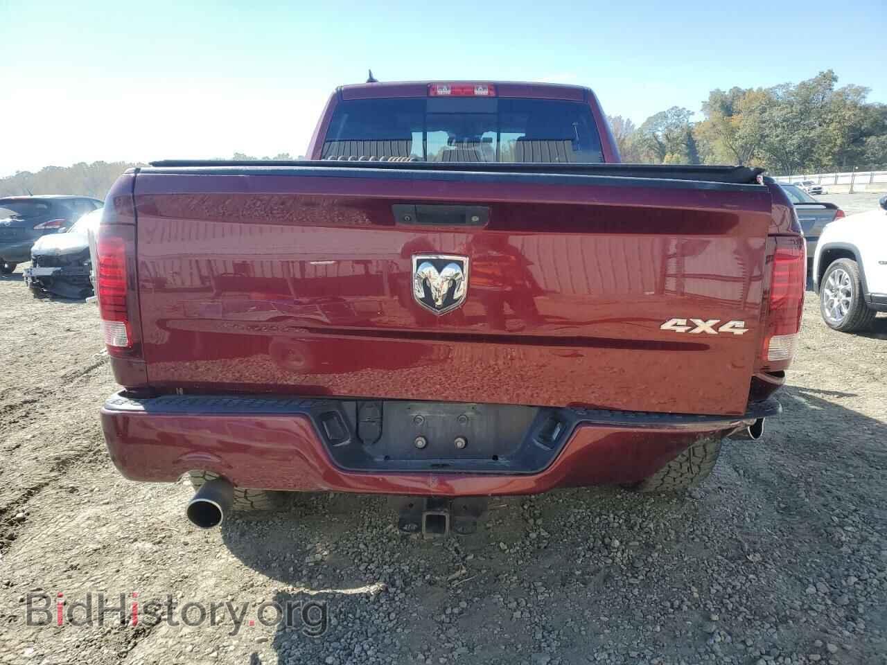 2017 RAM 1500 - VIN: 1C6RR7HT0HS507315 - Фото 6