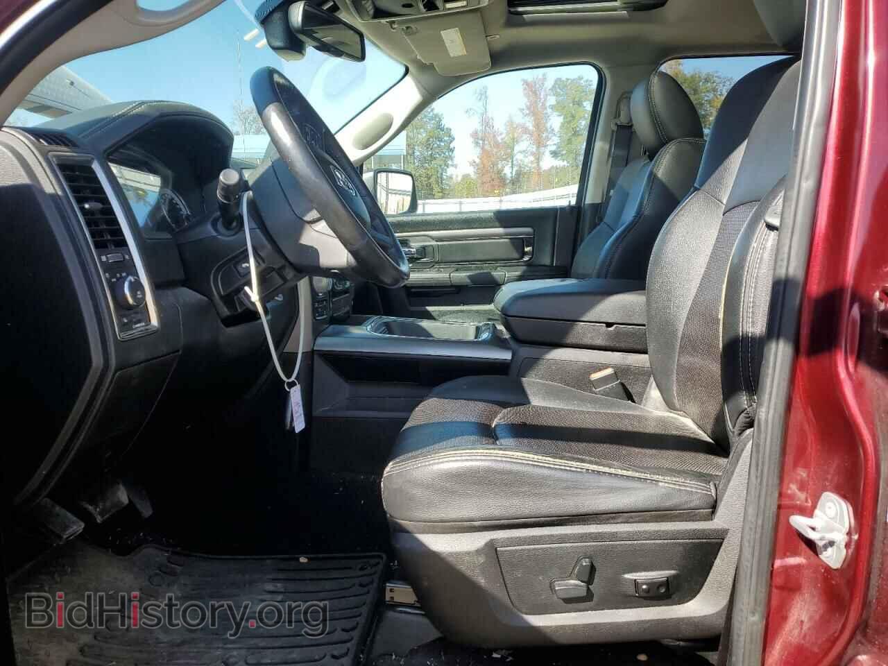 2017 RAM 1500 - VIN: 1C6RR7HT0HS507315 - Фото 7