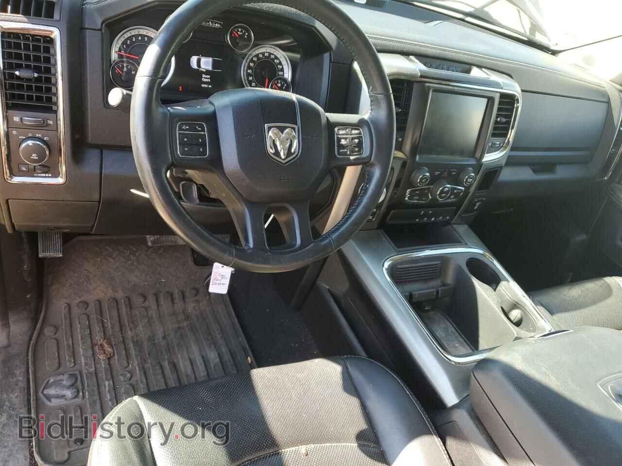 2017 RAM 1500 - VIN: 1C6RR7HT0HS507315 - Фото 8