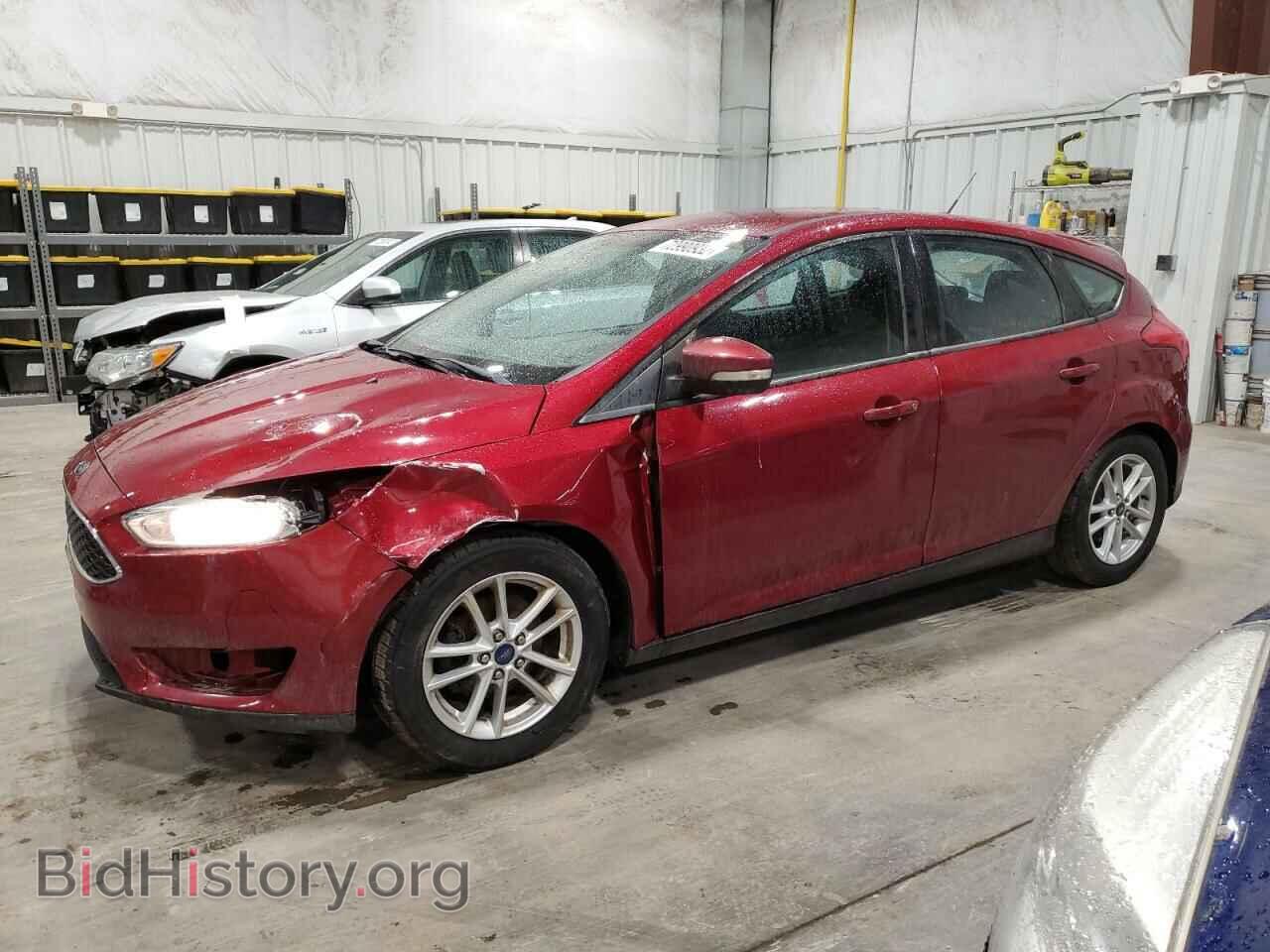Фотография 1FADP3K27FL228667 - FORD FOCUS 2015