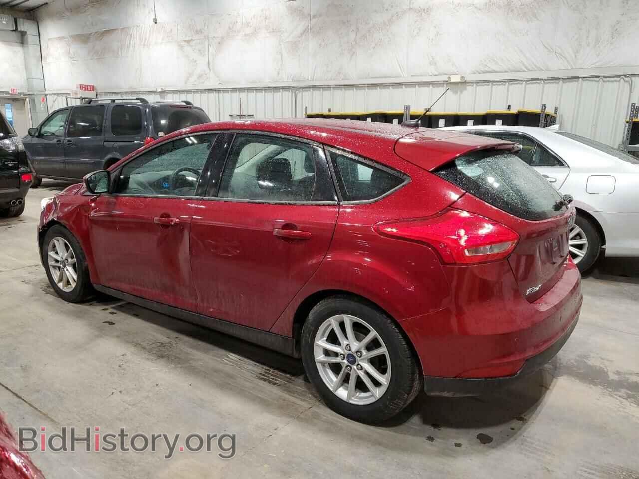 2015 FORD FOCUS - VIN: 1FADP3K27FL228667 - Фото 2