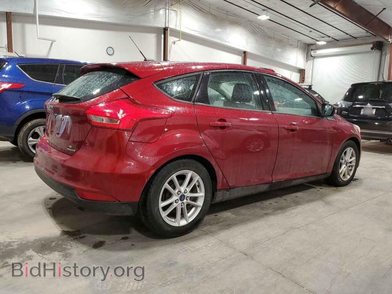 2015 FORD FOCUS - VIN: 1FADP3K27FL228667 - Фото 3