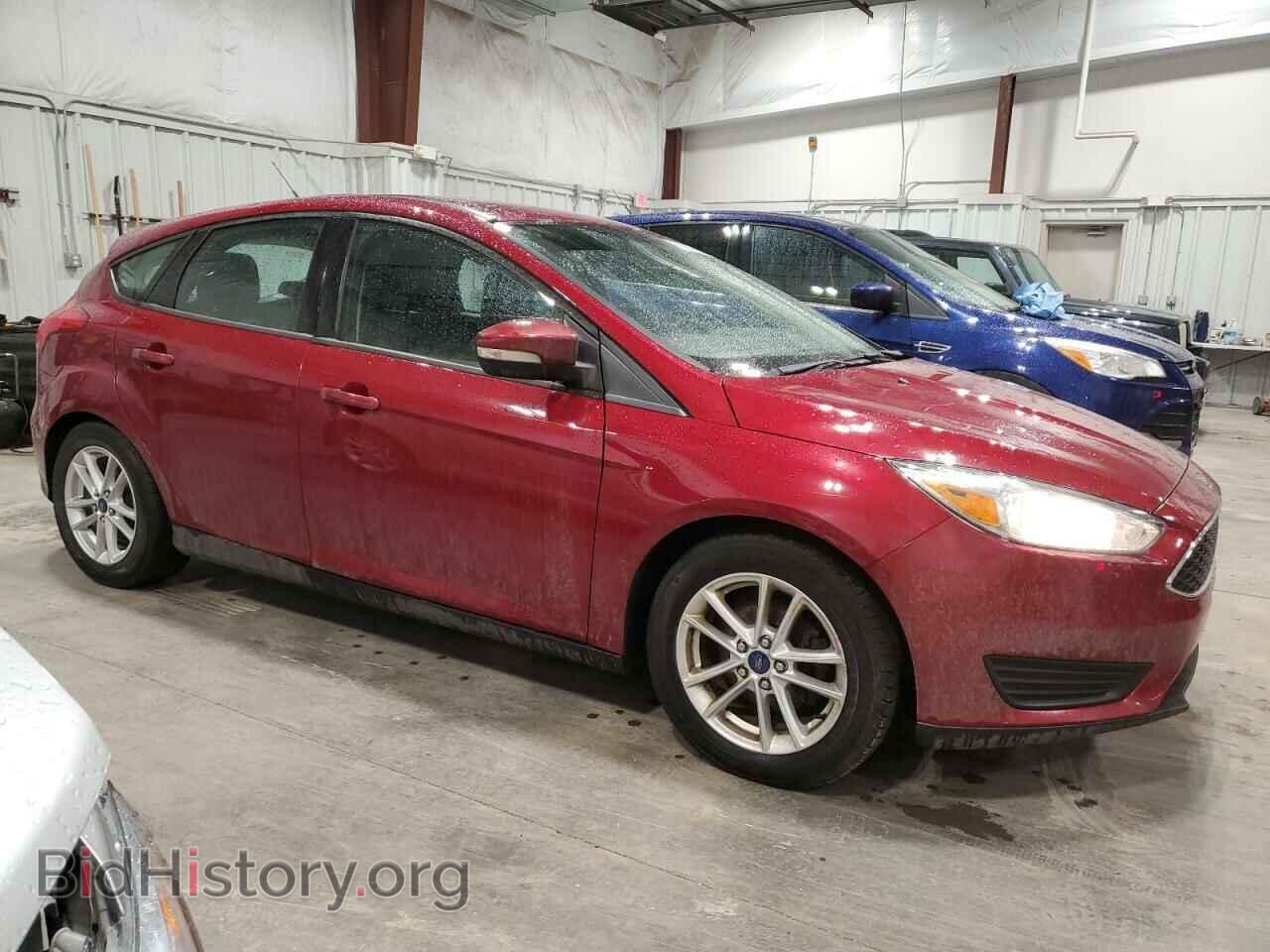 2015 FORD FOCUS - VIN: 1FADP3K27FL228667 - Фото 4