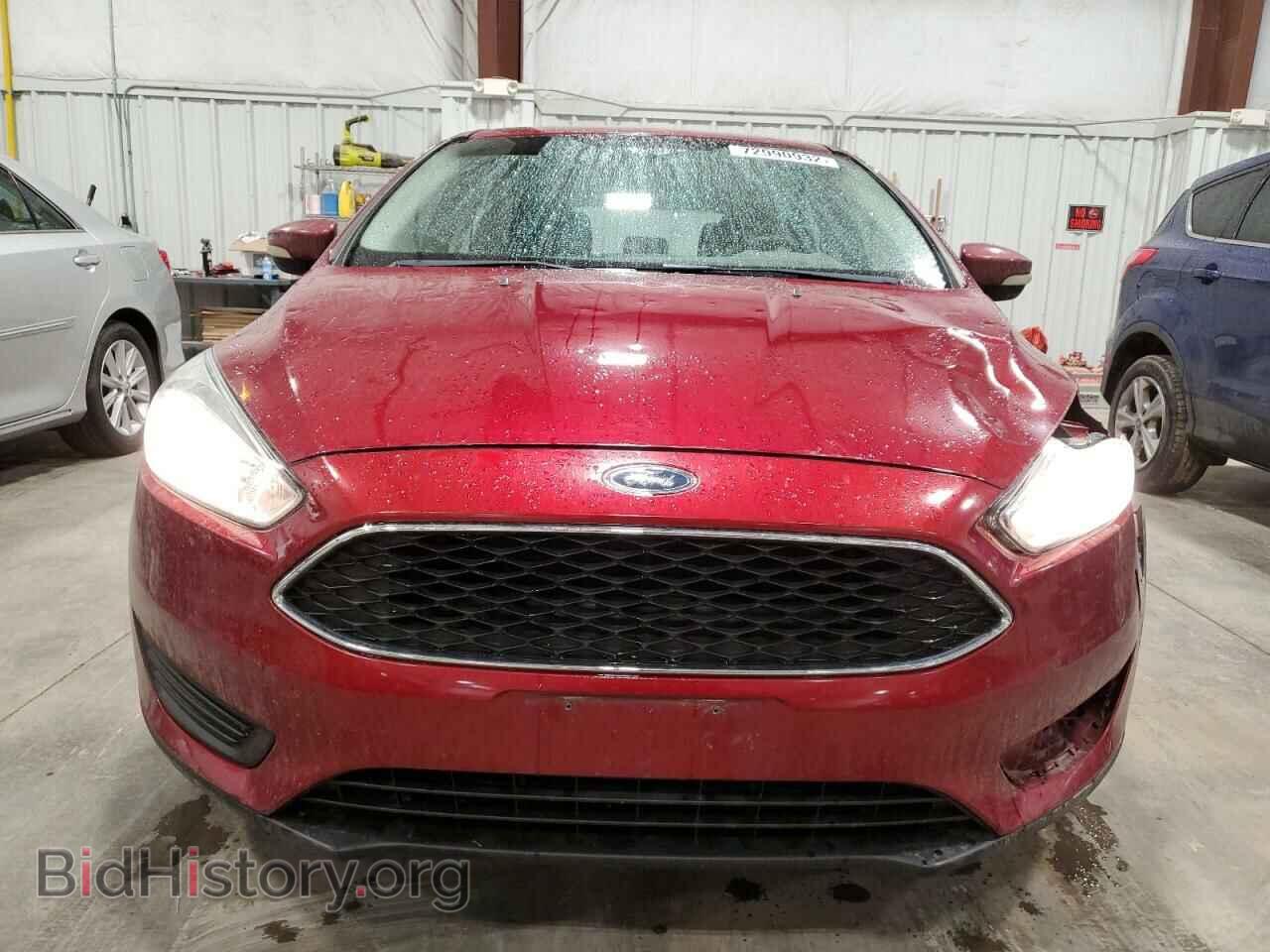 2015 FORD FOCUS - VIN: 1FADP3K27FL228667 - Фото 5