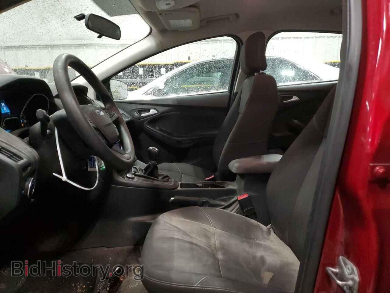 2015 FORD FOCUS - VIN: 1FADP3K27FL228667 - Фото 7
