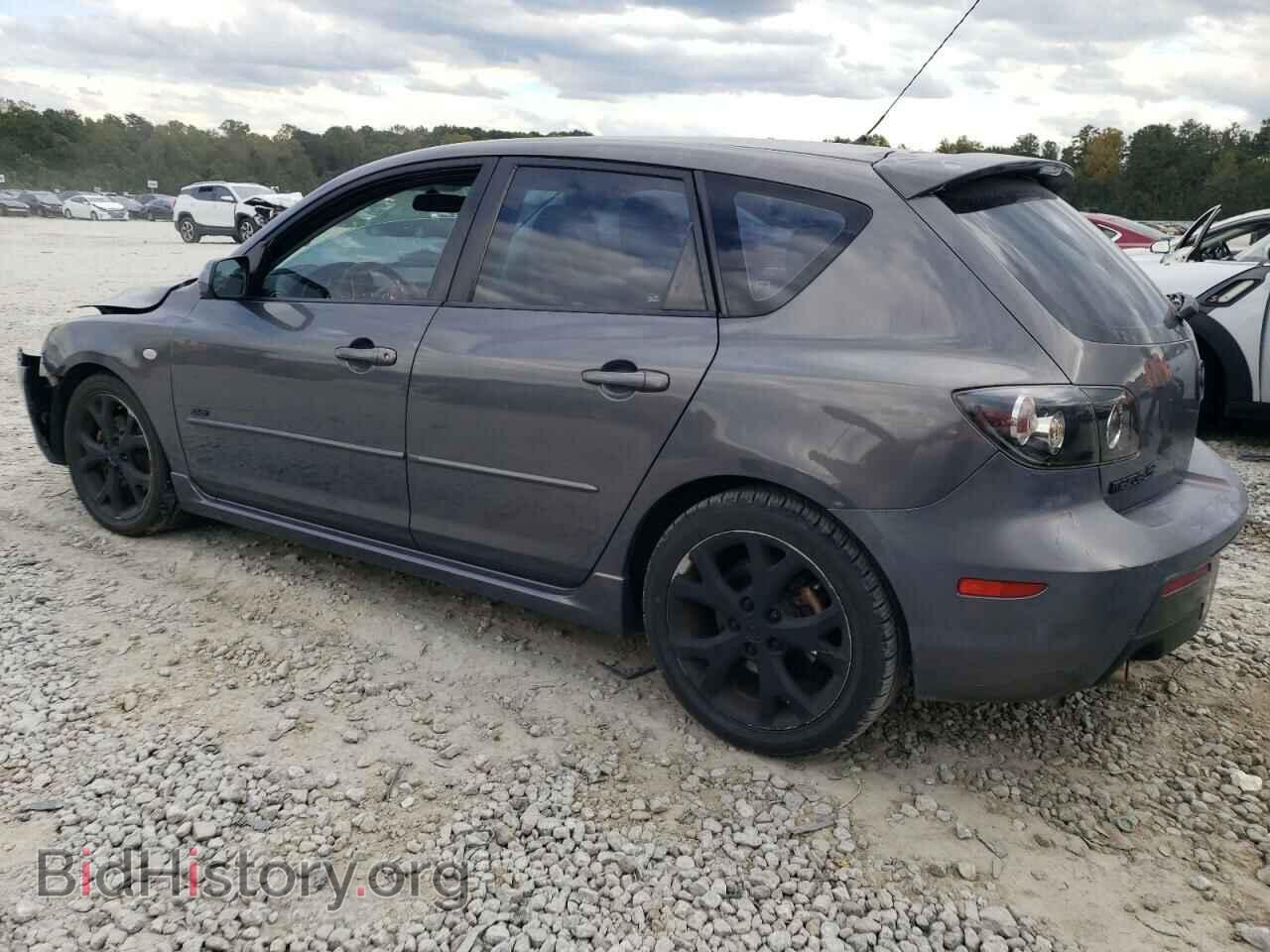 2007 MAZDA MAZDA3 - VIN: JM1BK343871748492 - Фото 2
