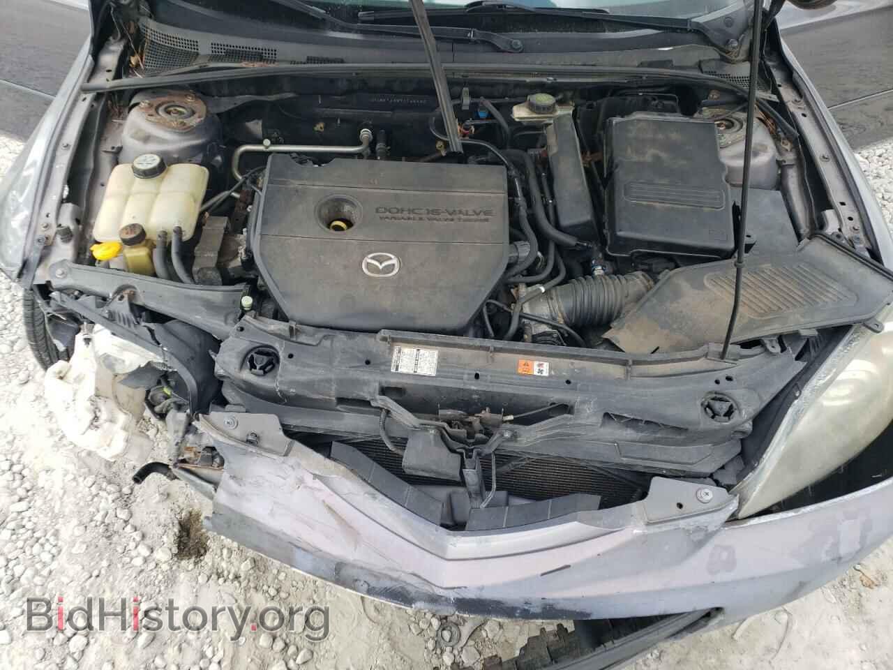 2007 MAZDA MAZDA3 - VIN: JM1BK343871748492 - Фото 11