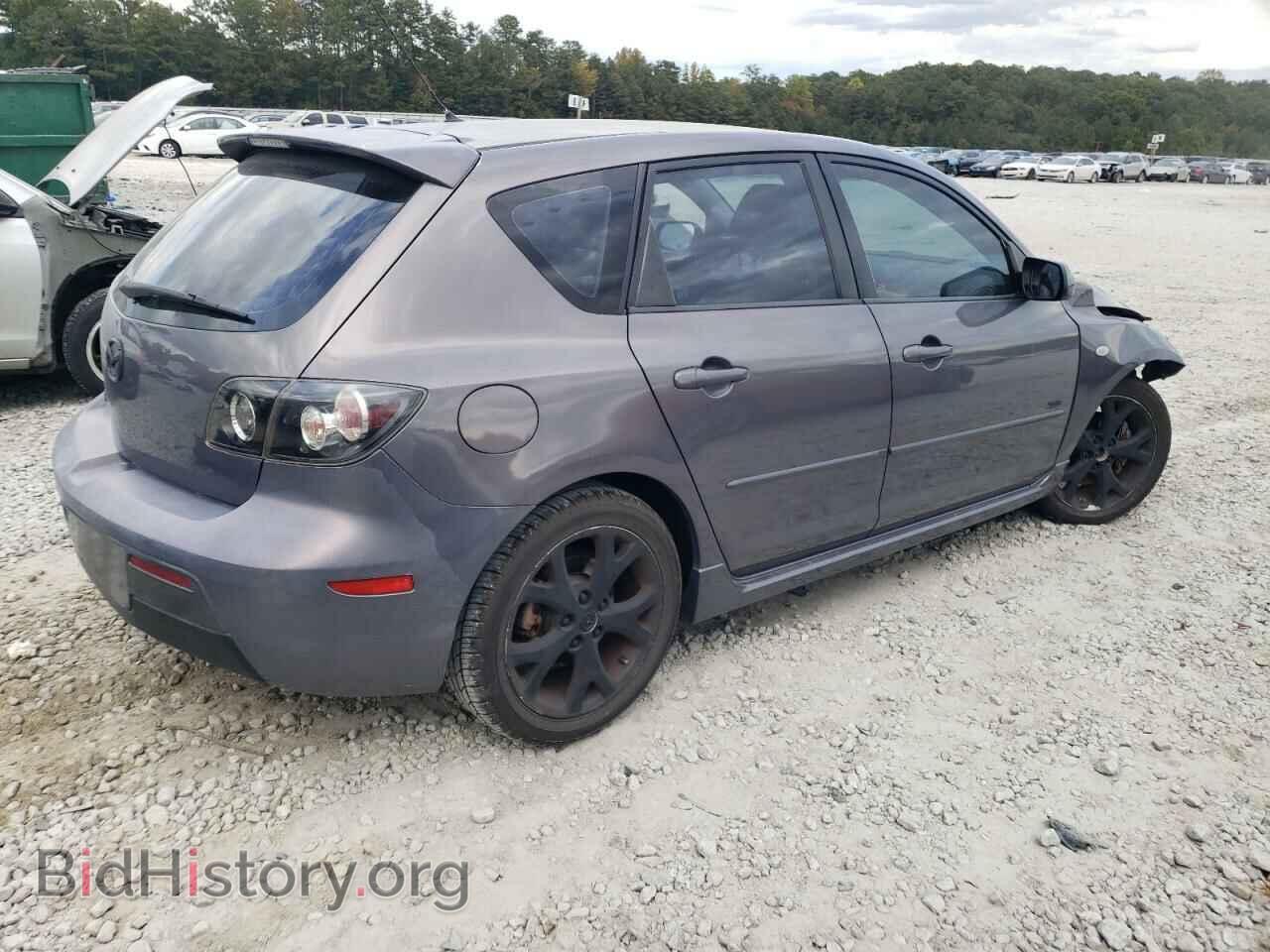 2007 MAZDA MAZDA3 - VIN: JM1BK343871748492 - Фото 3