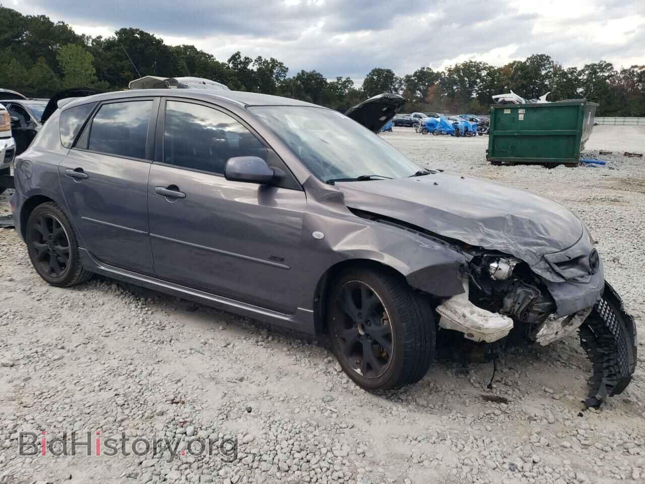 2007 MAZDA MAZDA3 - VIN: JM1BK343871748492 - Фото 4