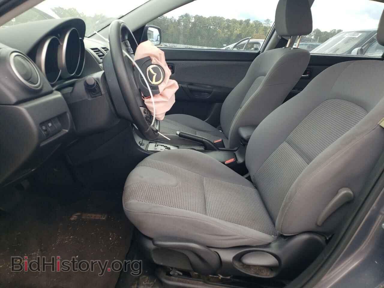 2007 MAZDA MAZDA3 - VIN: JM1BK343871748492 - Фото 7