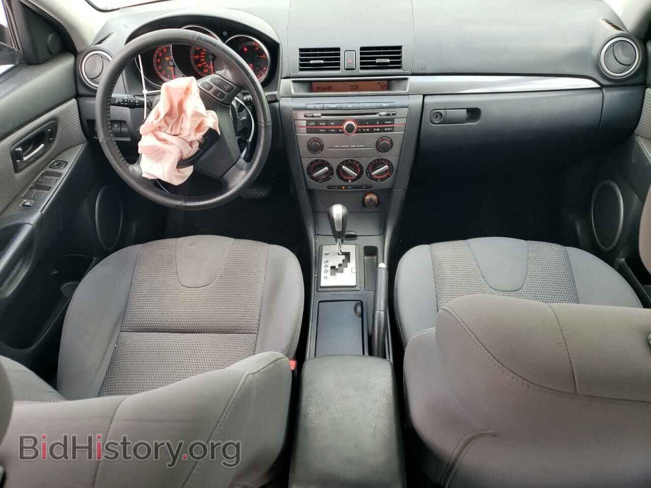 2007 MAZDA MAZDA3 - VIN: JM1BK343871748492 - Фото 8