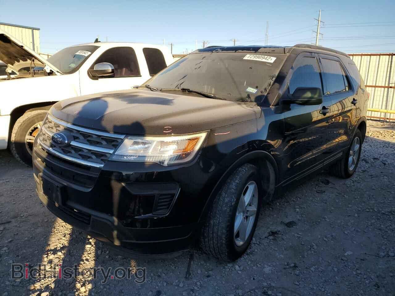 Фотография 1FM5K7B82KGA46205 - FORD EXPLORER 2019