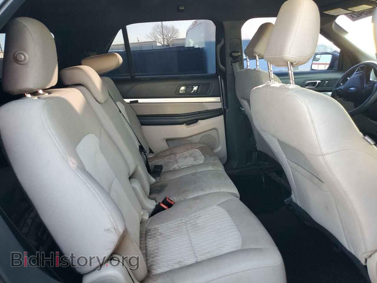 2019 FORD EXPLORER - VIN: 1FM5K7B82KGA46205 - Фото 11