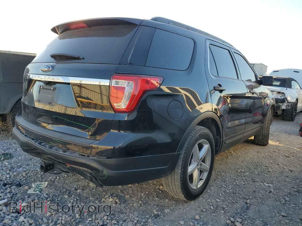 2019 FORD EXPLORER - VIN: 1FM5K7B82KGA46205 - Фото 3