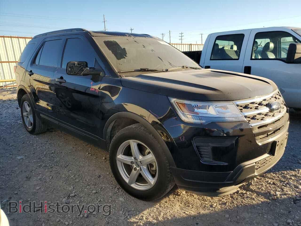 2019 FORD EXPLORER - VIN: 1FM5K7B82KGA46205 - Фото 4