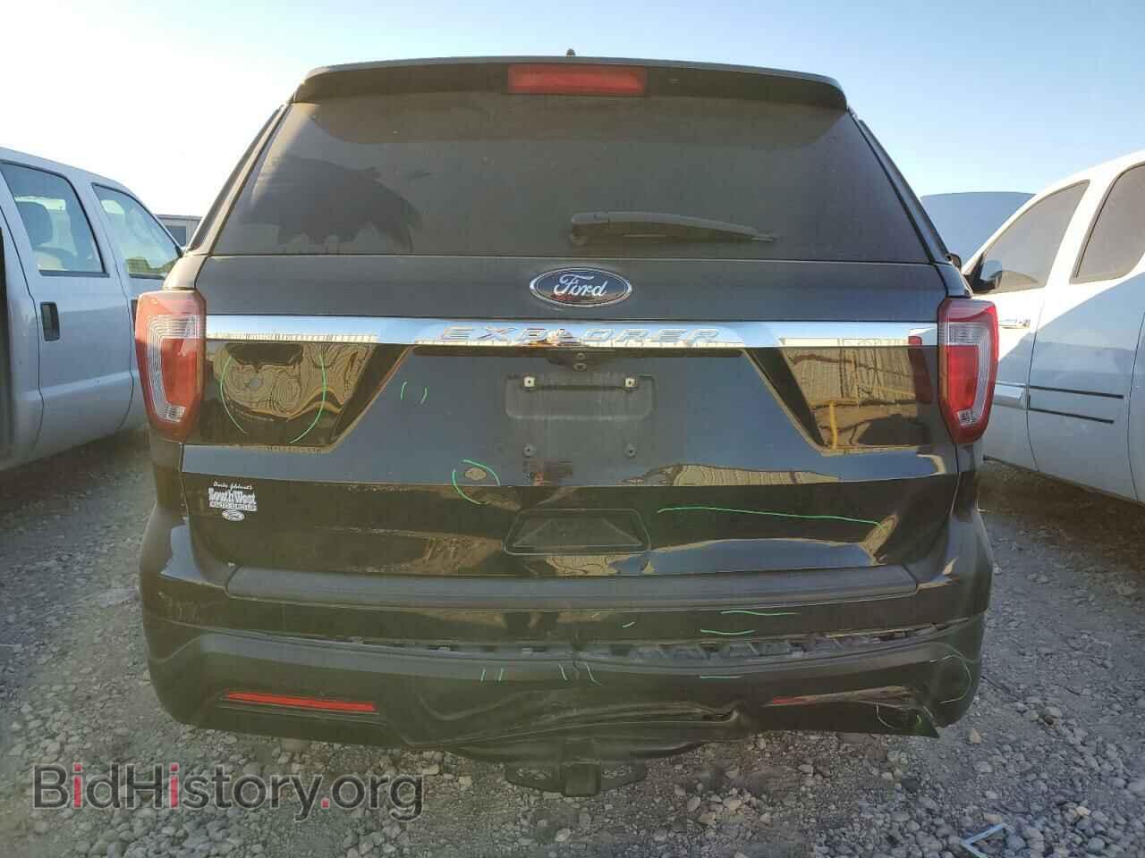 2019 FORD EXPLORER - VIN: 1FM5K7B82KGA46205 - Фото 6