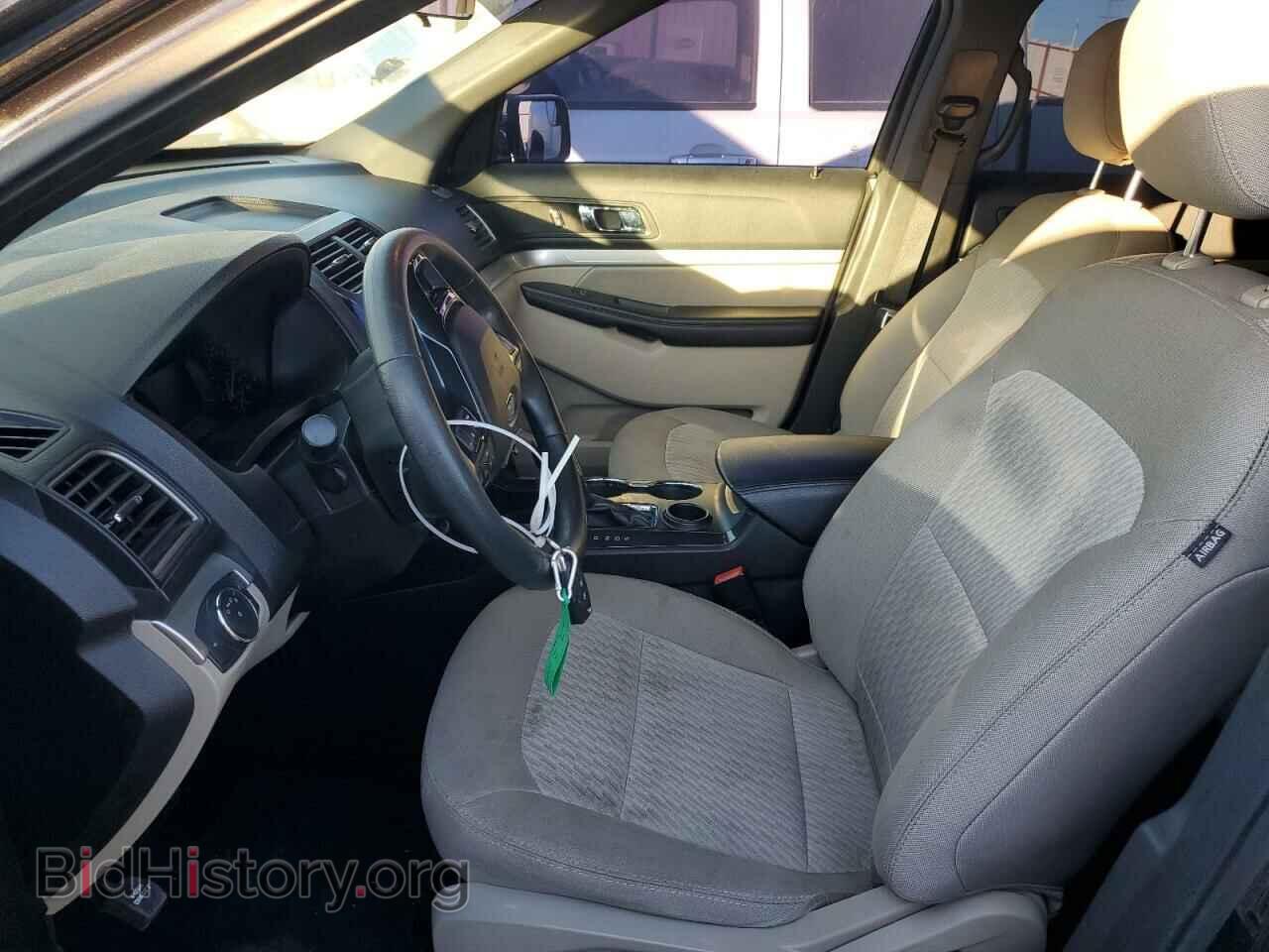 2019 FORD EXPLORER - VIN: 1FM5K7B82KGA46205 - Фото 7