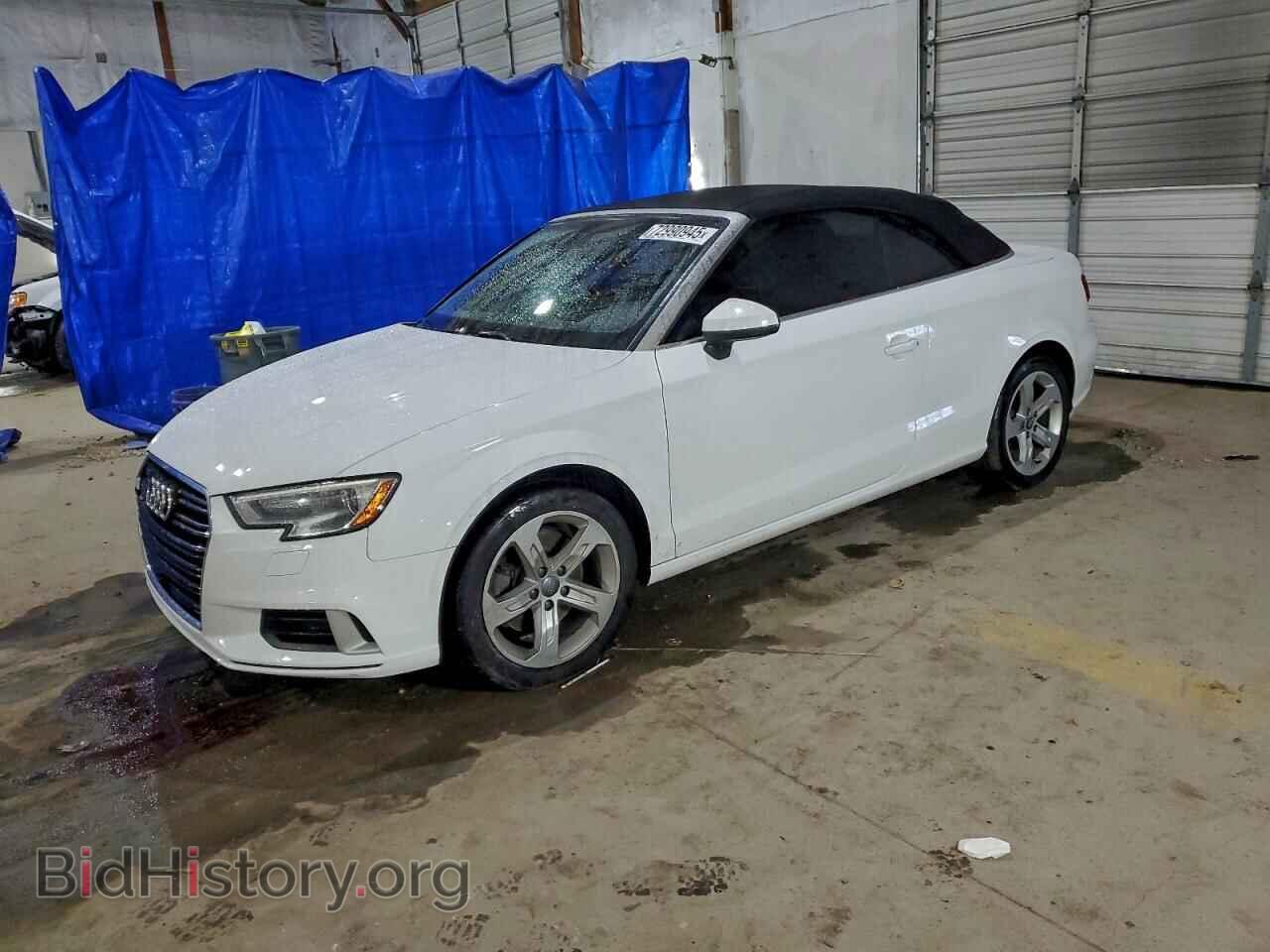 Photo WAU78LFF4J1008681 - AUDI A3 2018