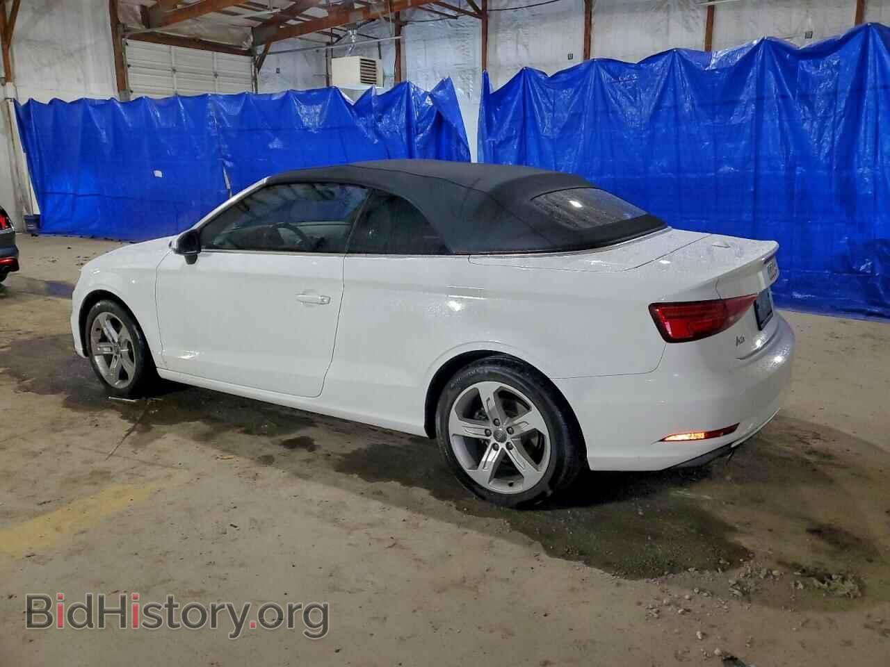 2018 AUDI A3 - VIN: WAU78LFF4J1008681 - Фото 2