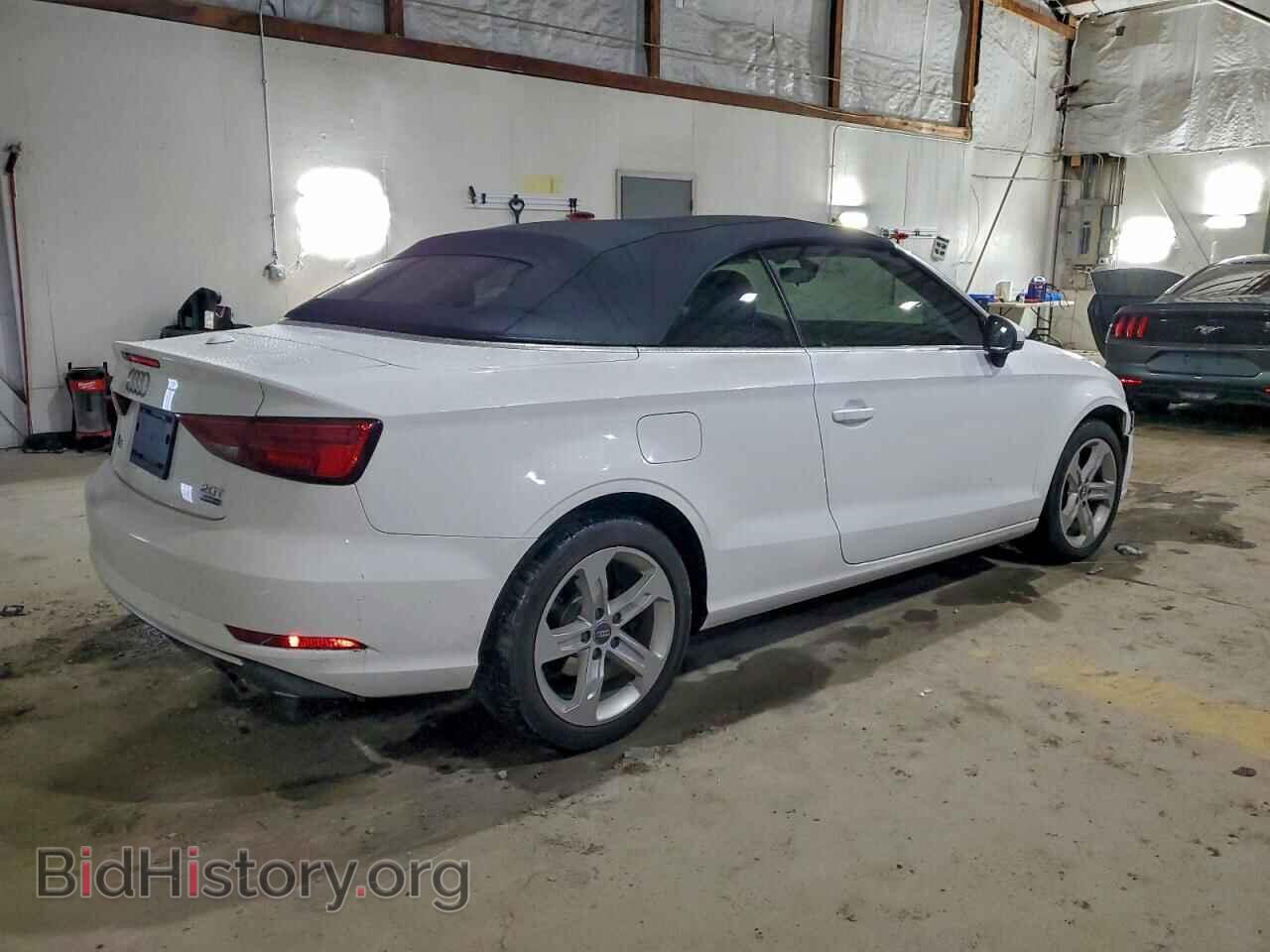 2018 AUDI A3 - VIN: WAU78LFF4J1008681 - Фото 3