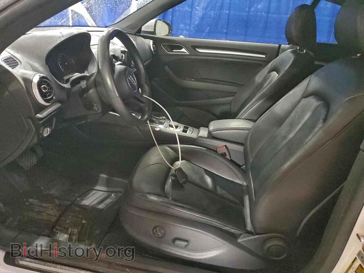 2018 AUDI A3 - VIN: WAU78LFF4J1008681 - Фото 7