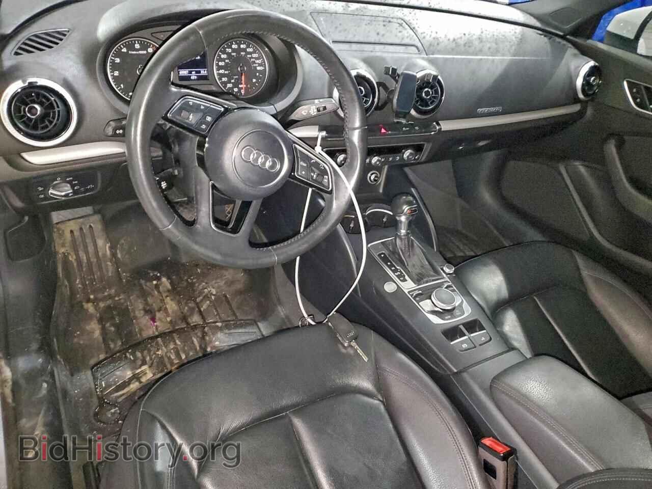 2018 AUDI A3 - VIN: WAU78LFF4J1008681 - Фото 8