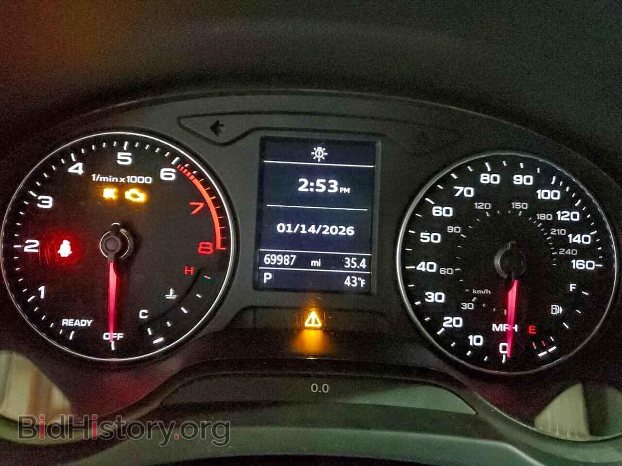 2018 AUDI A3 - VIN: WAU78LFF4J1008681 - Фото 9