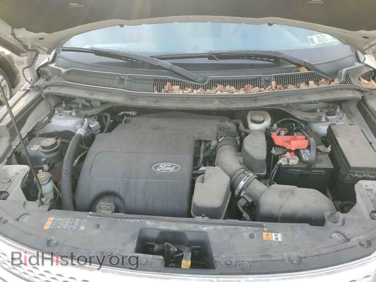 2014 FORD EXPLORER - VIN: 1FM5K8D84EGA30630 - Фото 11