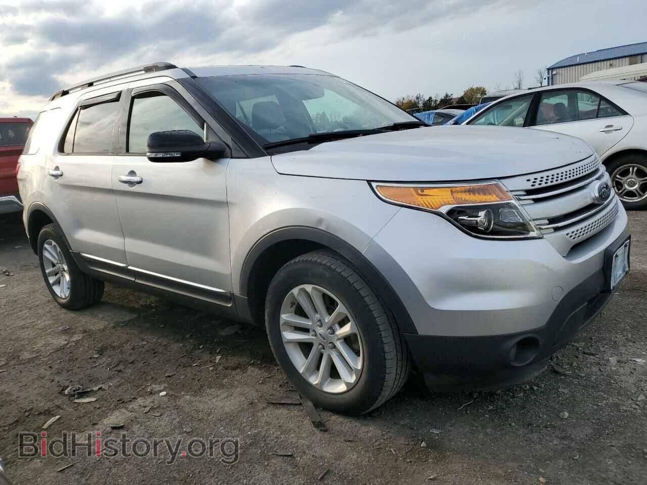 2014 FORD EXPLORER - VIN: 1FM5K8D84EGA30630 - Фото 4