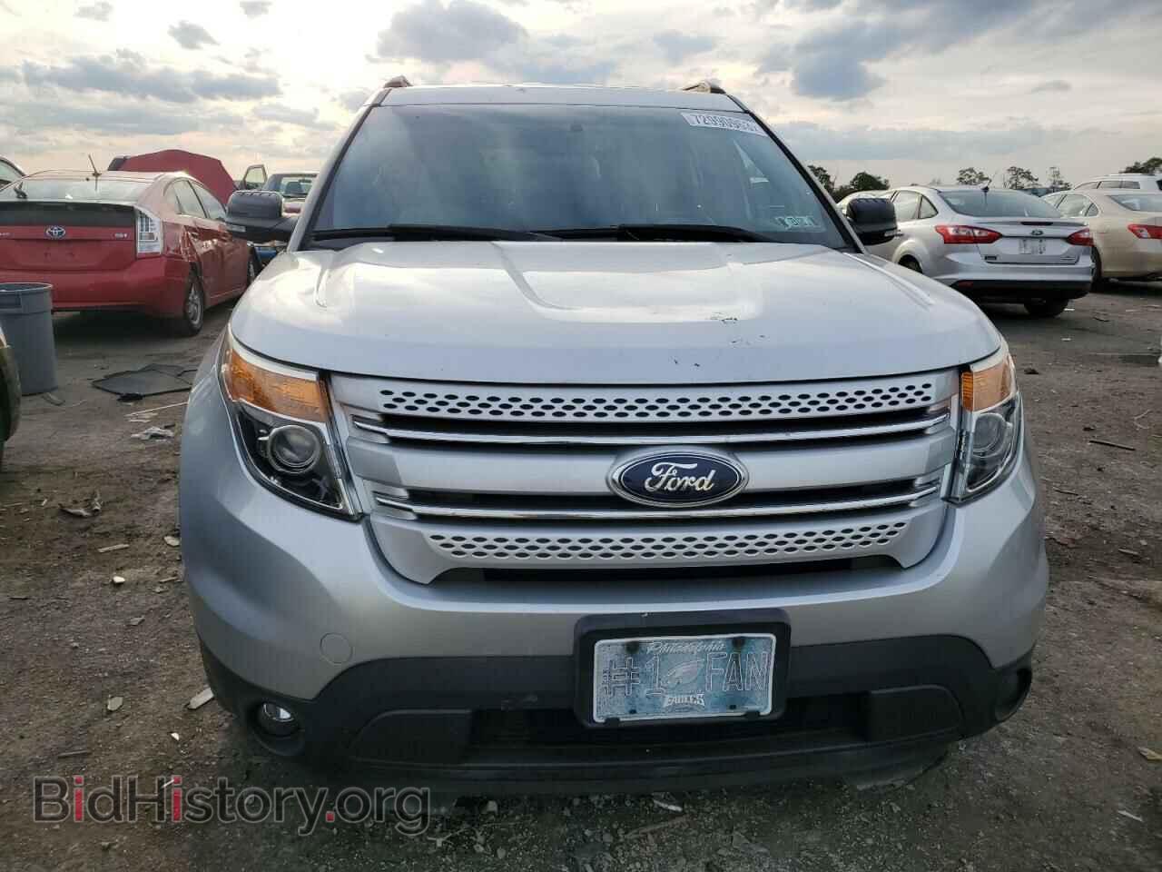 2014 FORD EXPLORER - VIN: 1FM5K8D84EGA30630 - Фото 5