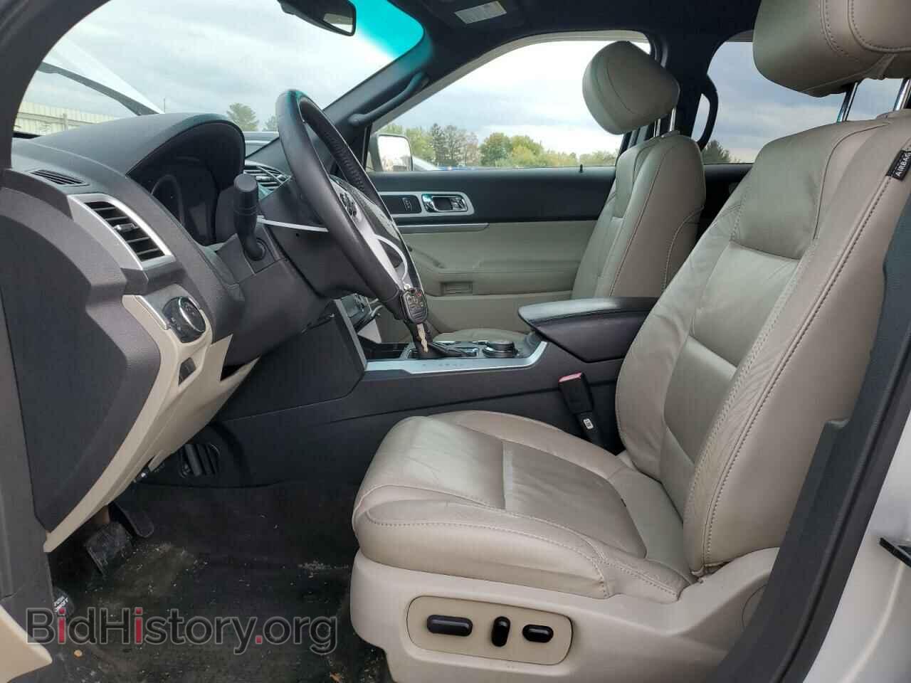 2014 FORD EXPLORER - VIN: 1FM5K8D84EGA30630 - Фото 7