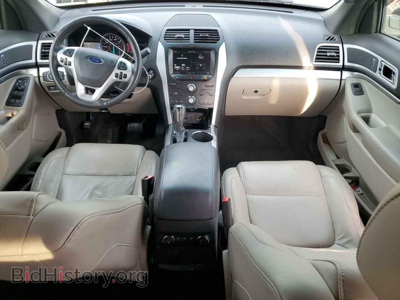 2014 FORD EXPLORER - VIN: 1FM5K8D84EGA30630 - Фото 8