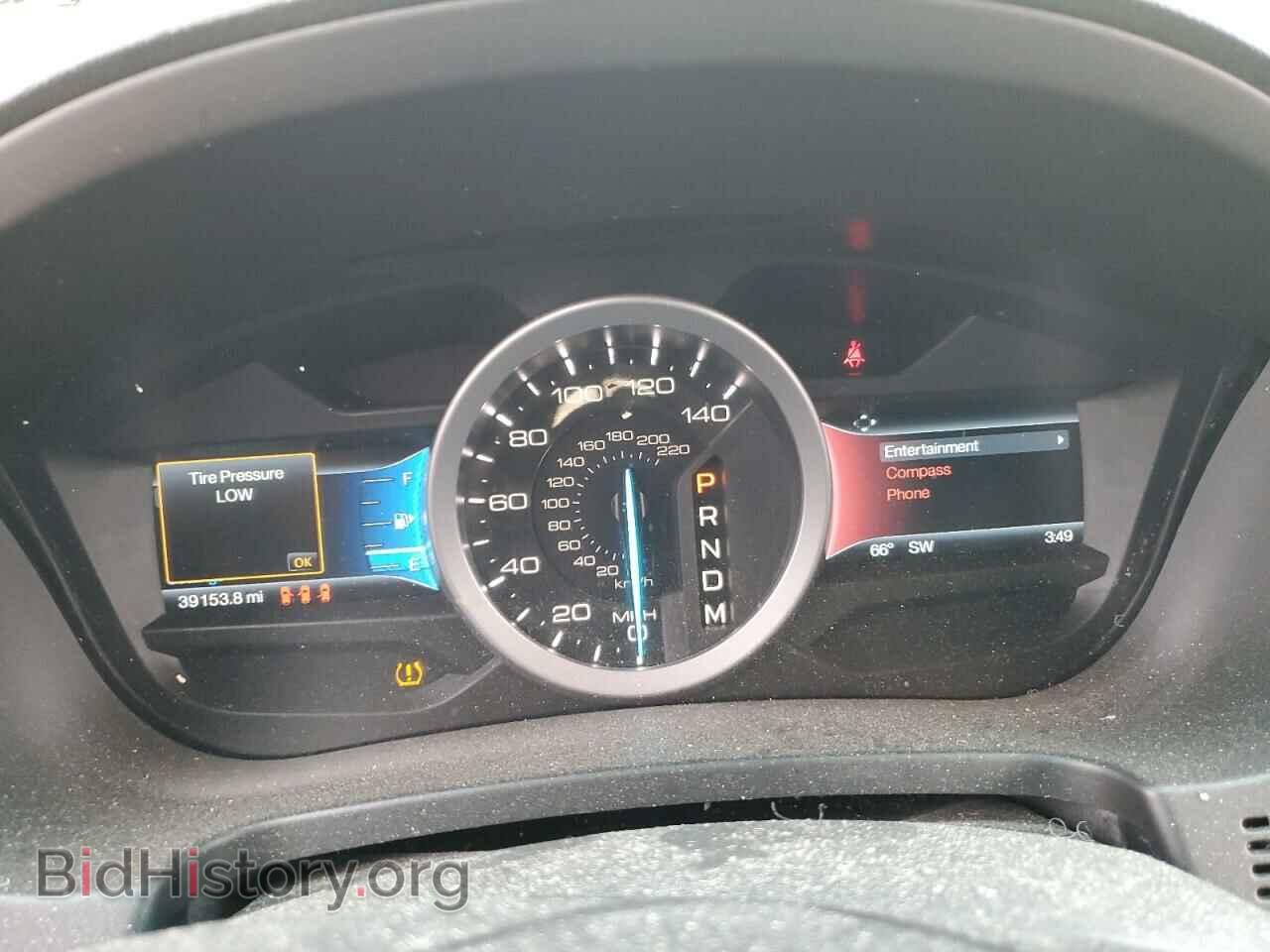 2014 FORD EXPLORER - VIN: 1FM5K8D84EGA30630 - Фото 9