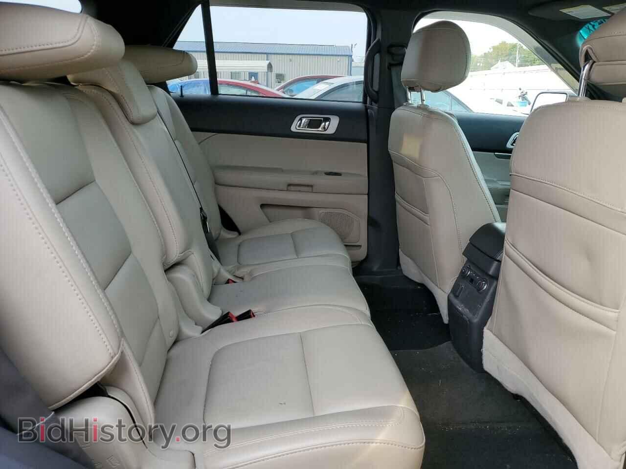 2014 FORD EXPLORER - VIN: 1FM5K8D84EGA30630 - Фото 10