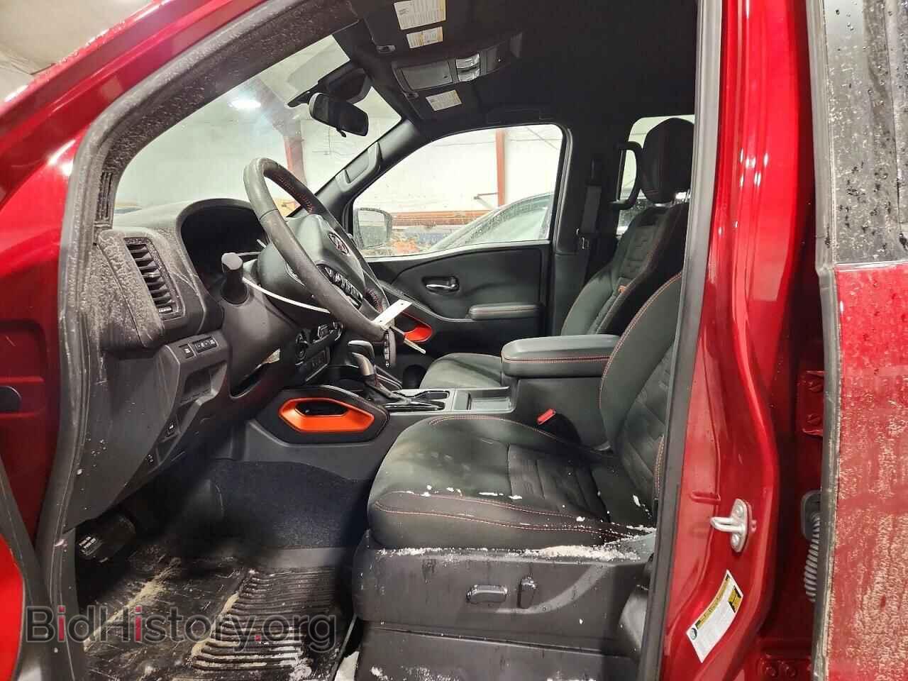 2024 NISSAN FRONTIER - VIN: 1N6ED1EK7RN674461 - Фото 7