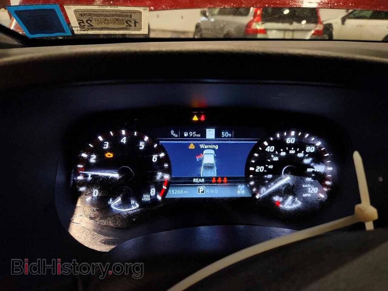 2024 NISSAN FRONTIER - VIN: 1N6ED1EK7RN674461 - Фото 9