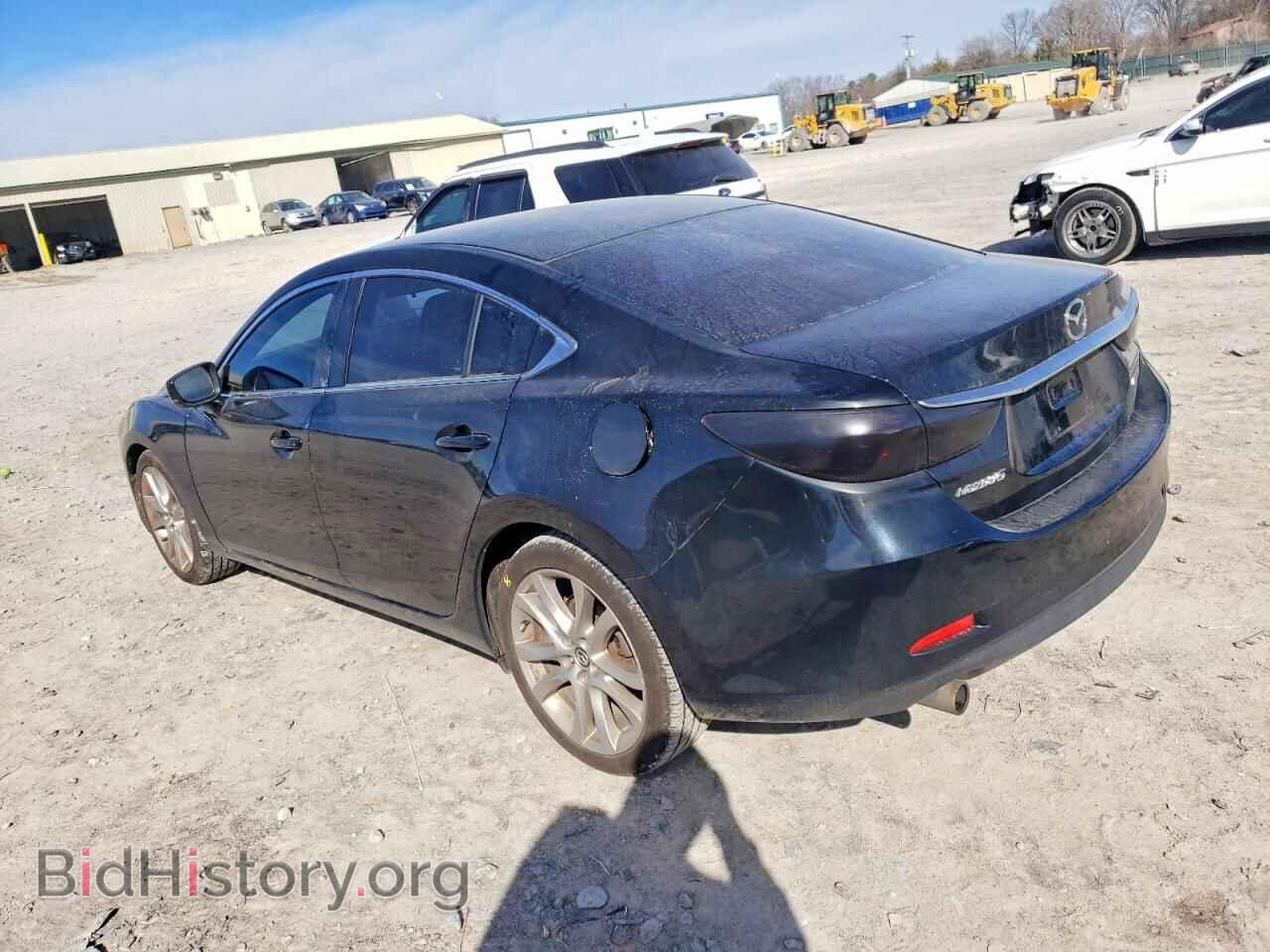 2017 MAZDA 6 - VIN: JM1GL1V52H1114765 - Фото 2