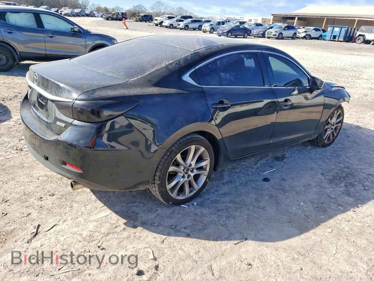 2017 MAZDA 6 - VIN: JM1GL1V52H1114765 - Фото 3