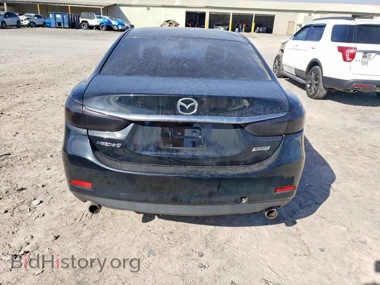 2017 MAZDA 6 - VIN: JM1GL1V52H1114765 - Фото 6
